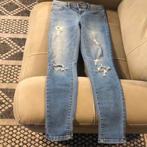 Mossimo woman’s jeggings